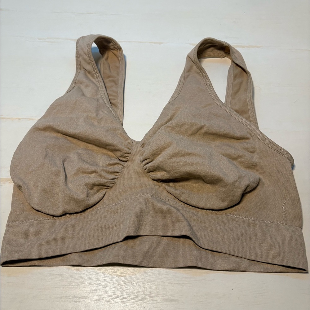 Women's Tan Bralette